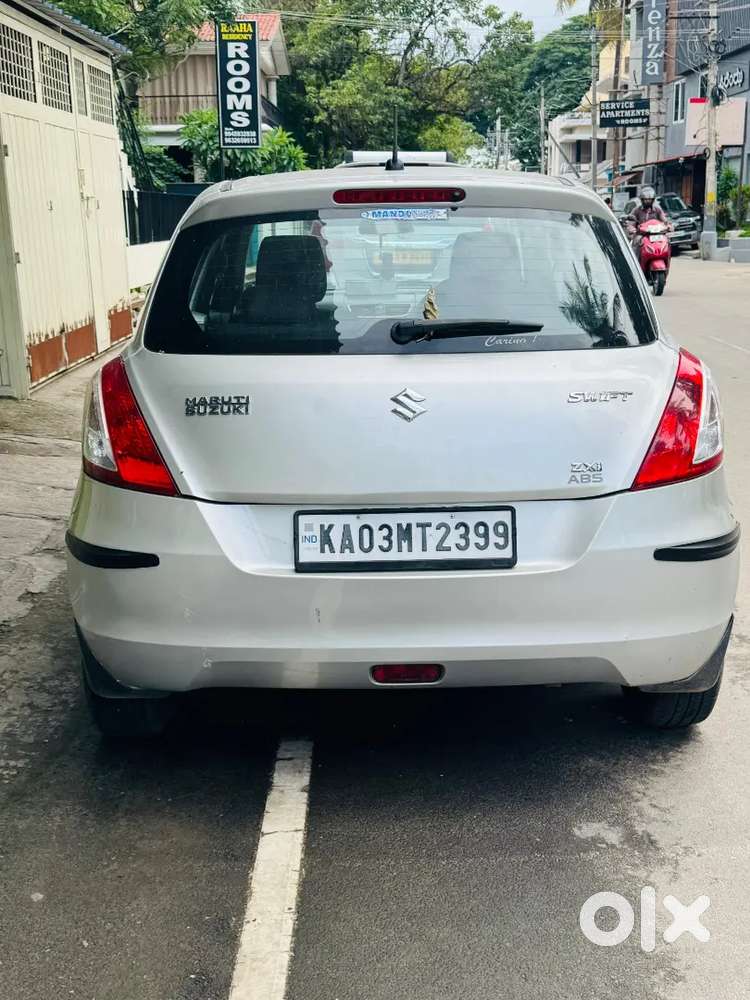 Maruti Suzuki Swift 2013 Petrol 78000 Km Driven
