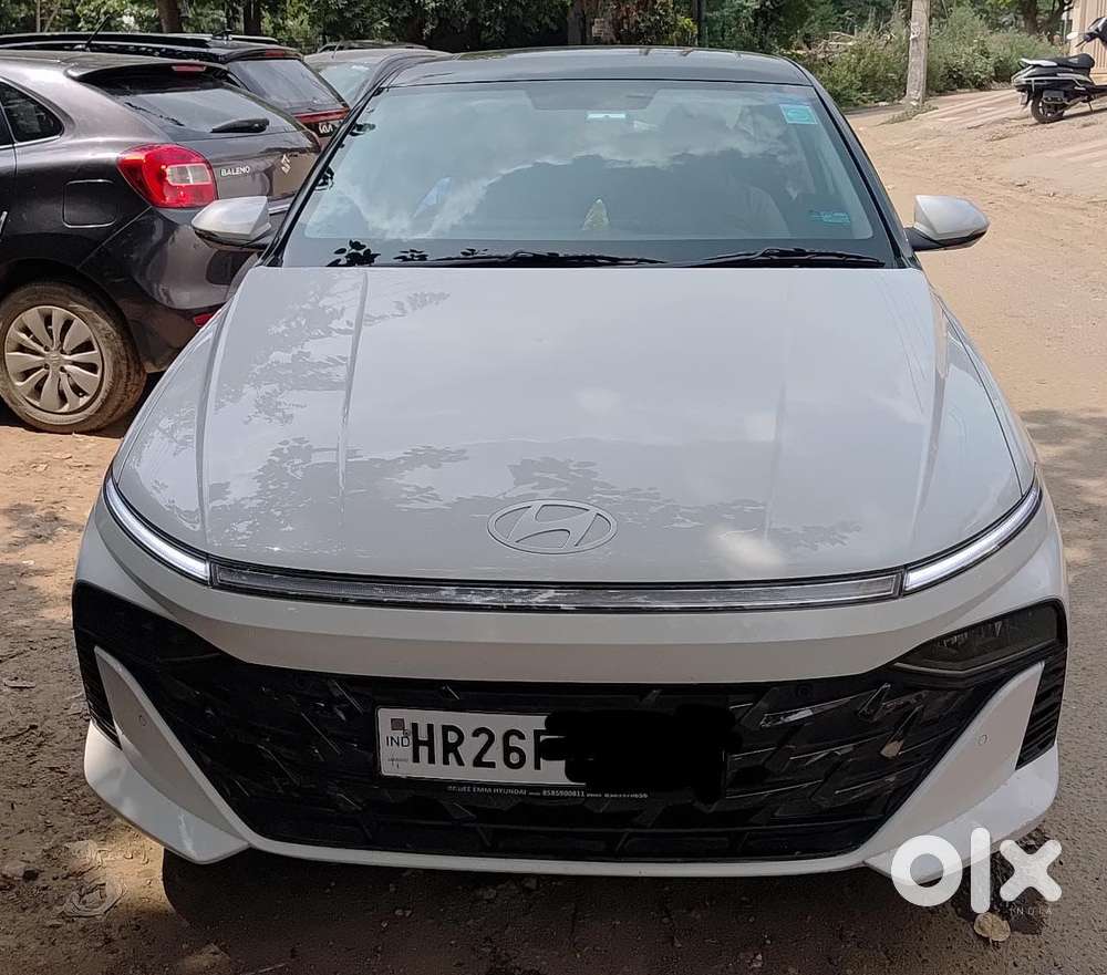 Hyundai Verna Sx Petrol At, 2023, Petrol
