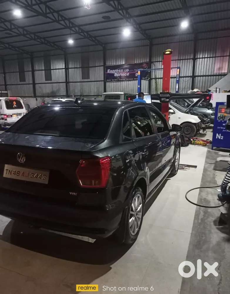 Volkswagen Ameo 2018 1.5 Tdi