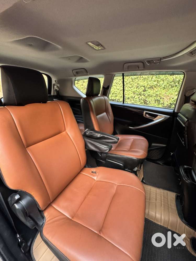 Toyota Innova Crysta 2.4 V 7 Str, 2019, Diesel