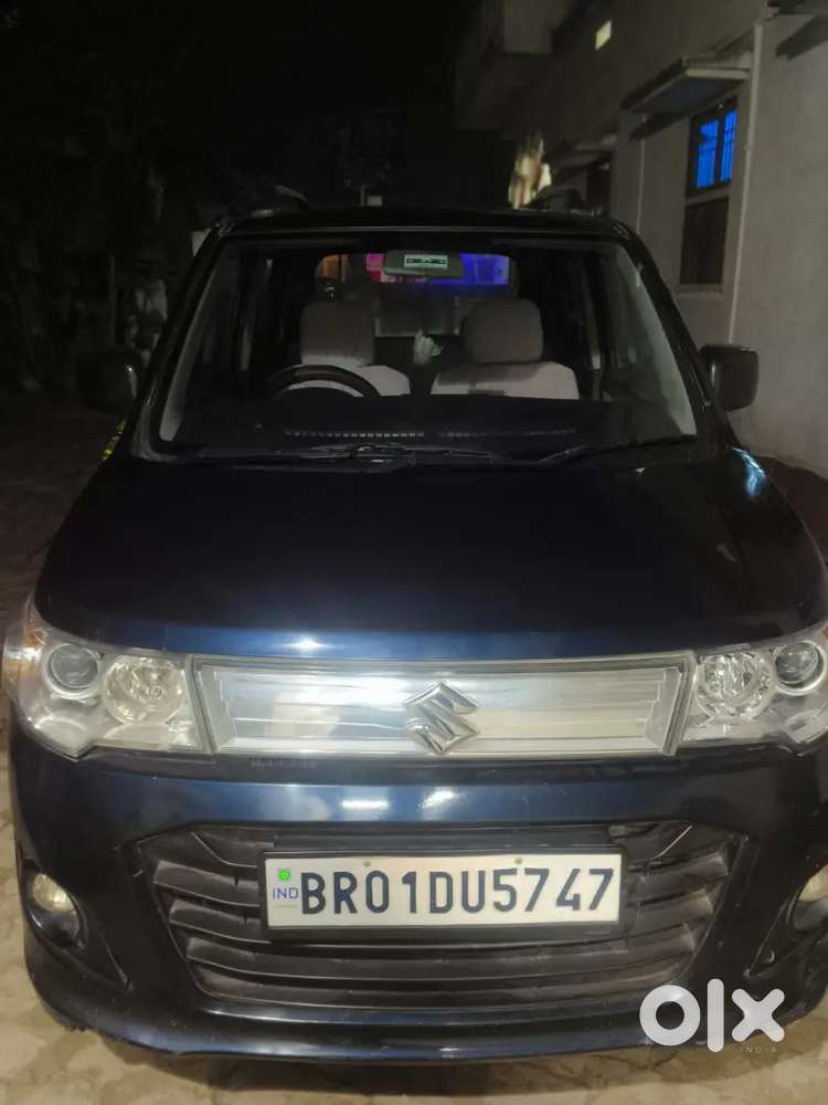 Maruti Suzuki Wagon R 2018