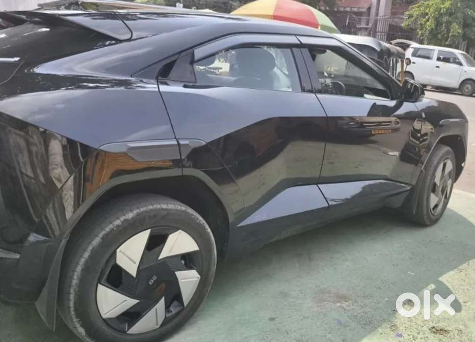 Mahindra Be 6 Be, 2026, Electric