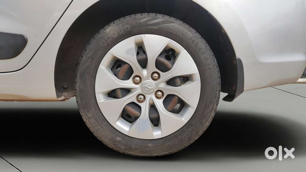 Hyundai Xcent [ ] 1.2 S, 2017, Petrol