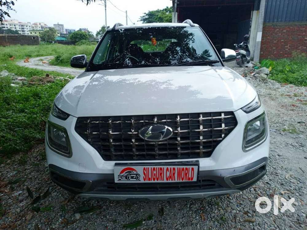 Hyundai Venue S Mt 1.2 Kappa, 2021, Petrol