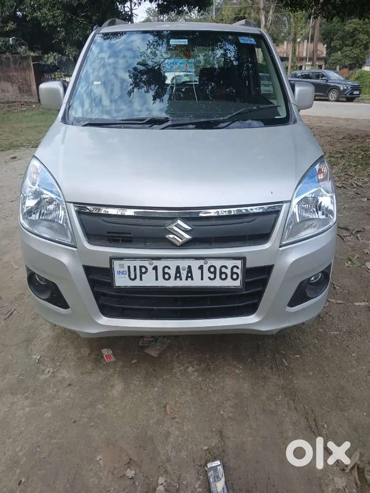 Maruti Suzuki Wagon R 1.0 2010 Petrol 88000 Km Driven