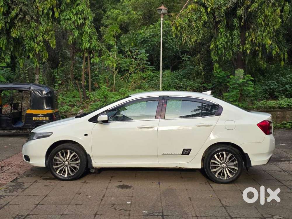Honda City V Mt, 2013, Cng & Hybrids