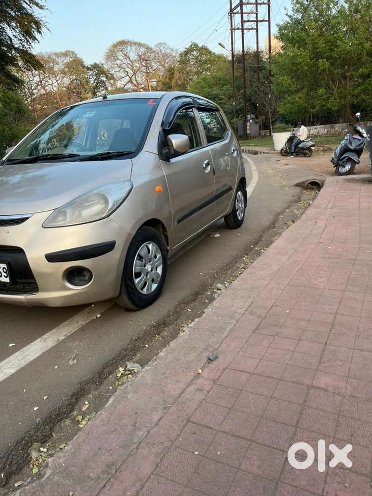 Hyundai I10 2009 Cng & Hybrids Well Maintained