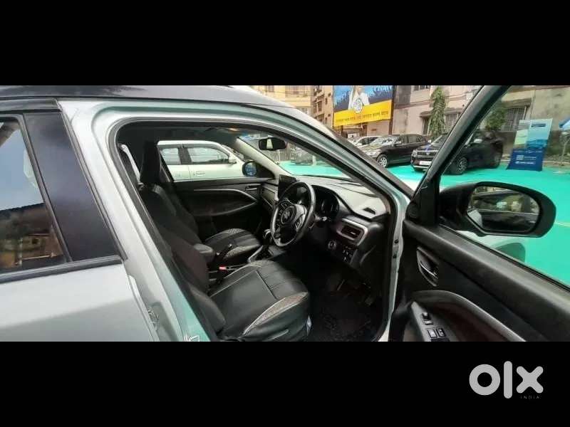 Maruti Suzuki Vitara Brezza 1.5 Zxi Plus At, 2022, Petrol