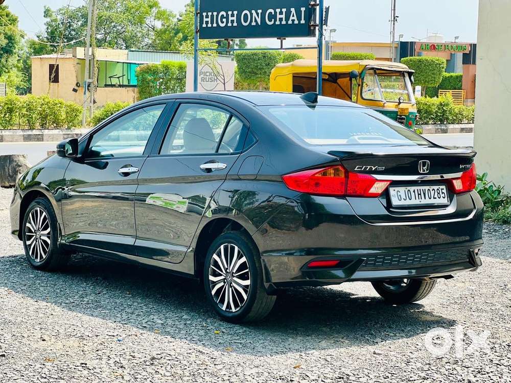 Honda City Vx Petrol Mt, 2018, Petrol