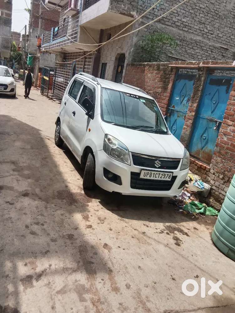 Maruti Suzuki Wagon R 2019 With Cng