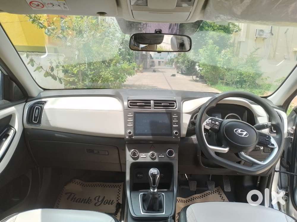 Hyundai Creta 1.6 Ex Diesel, 2023, Diesel