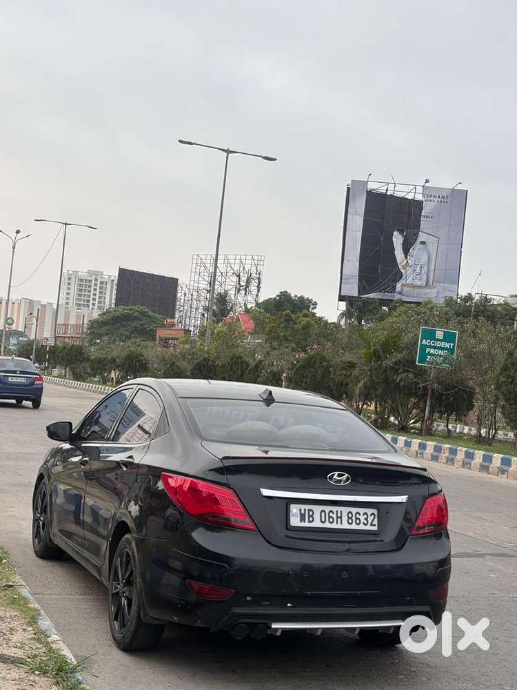 Hyundai Verna 2011 Diesel Good Condition