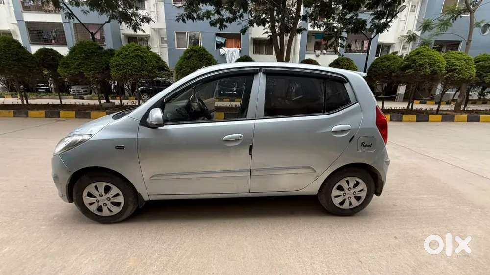 Hyundai I10 Sportz 2012