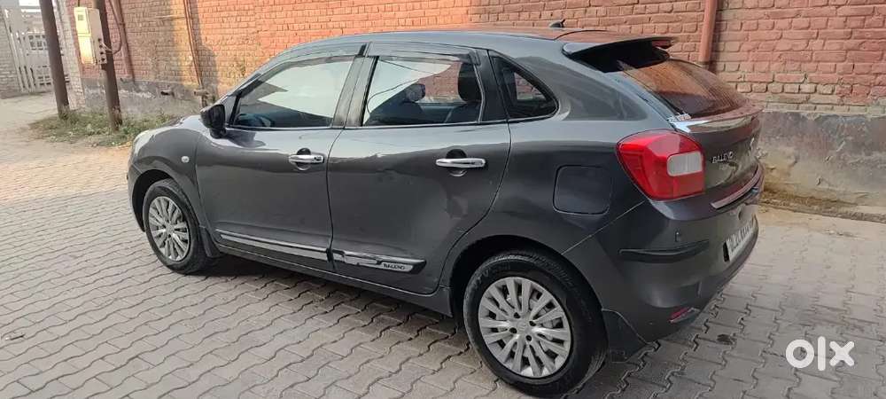 Maruti Baleno 2017 Model