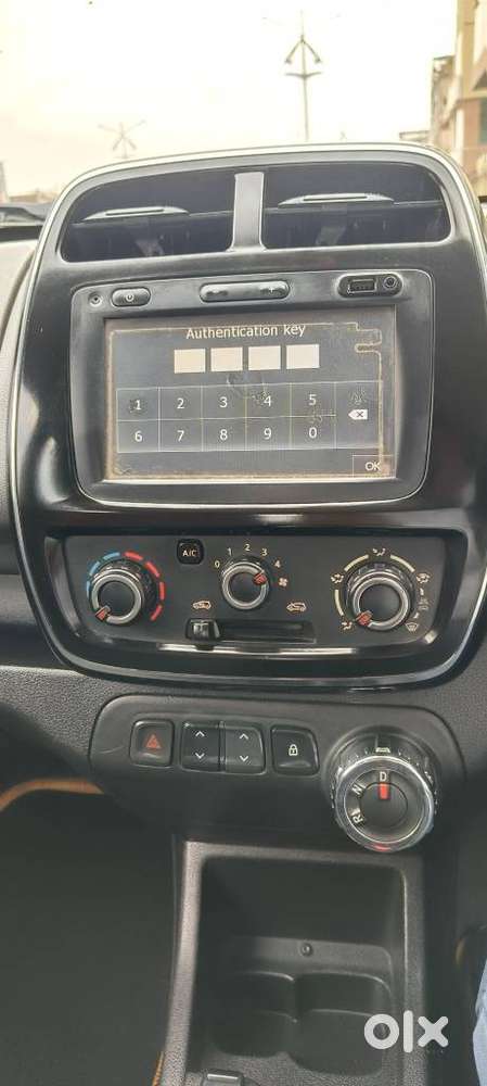Renault Kwid 1.0 Rxt Amt, 2017, Petrol