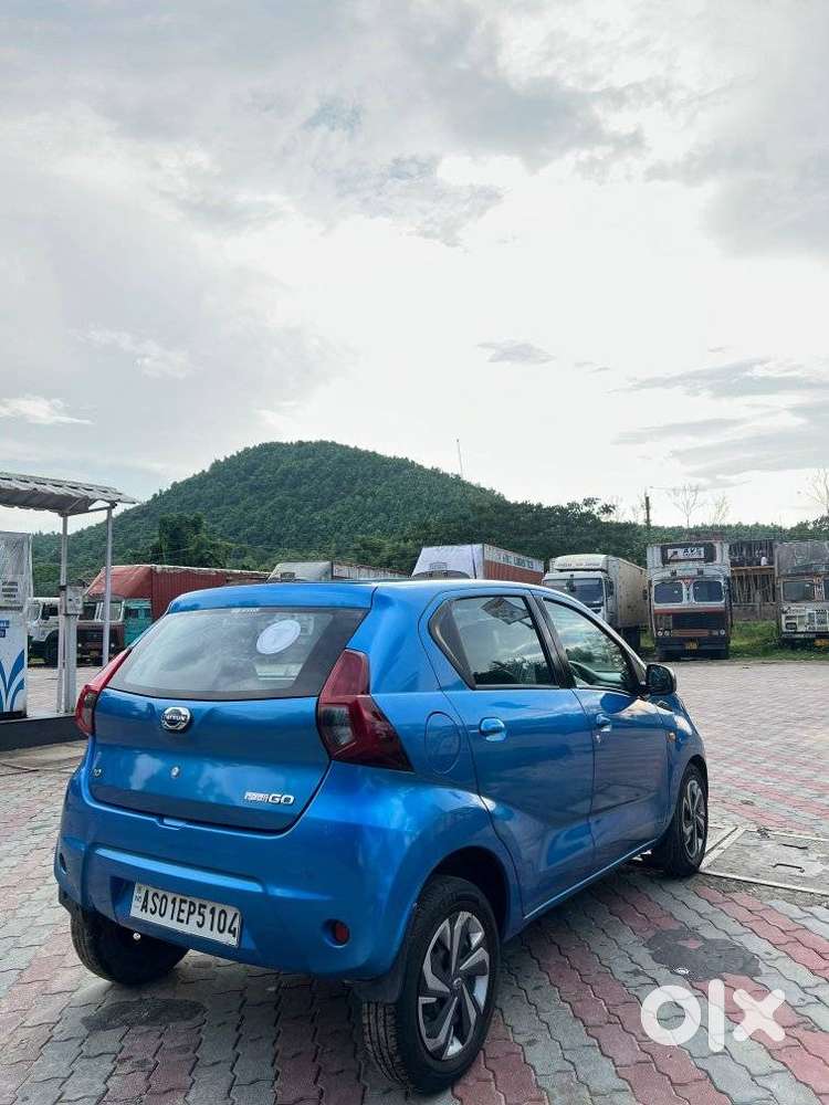 Datsun Redigo Gold 1.0, 2021, Petrol