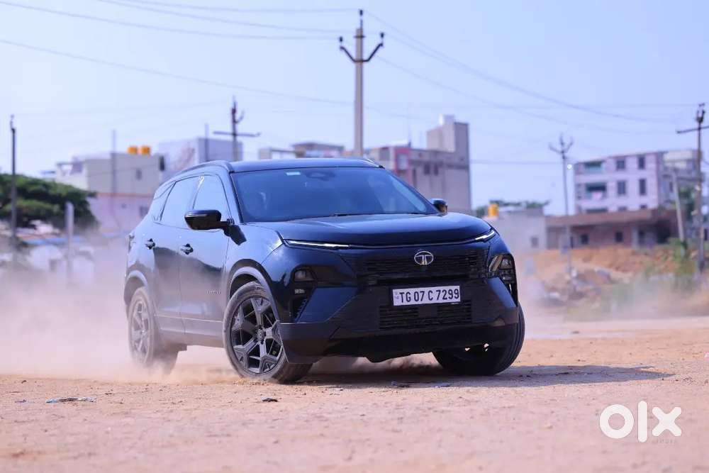 Tata Harrier 2024 Diesel Well Maintained