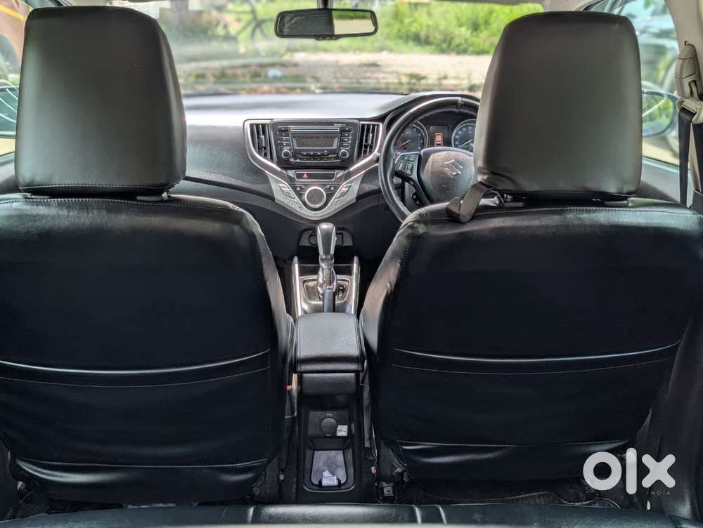 Maruti Suzuki Baleno 1.2 Cvt Zeta, 2016, Petrol