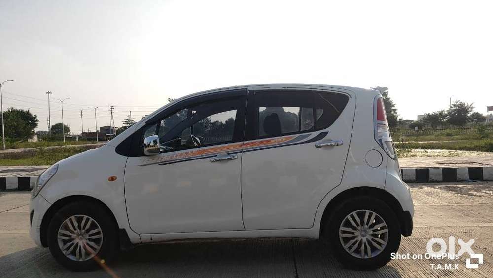 Maruti Suzuki Ritz Lxi, 2016, Cng & Hybrids