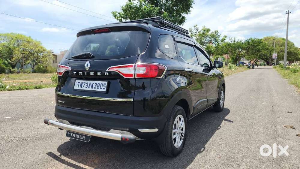 Renault Triber Rxt, 2024, Cng & Hybrids