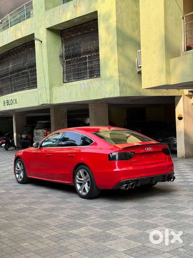 Audi S5 3.0 Sportback, 2015, Petrol