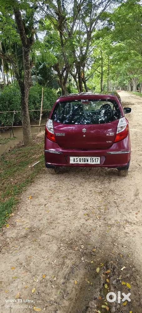 Maruti Suzuki Alto 2017