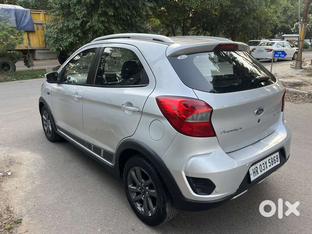 Ford Freestyle Titanium Plus Petrol, 2018, Petrol