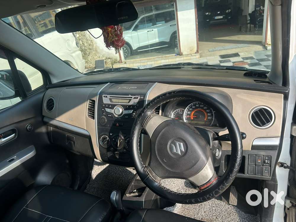 Maruti Suzuki Wagon R Amt Vxi Plus, 2016, Petrol