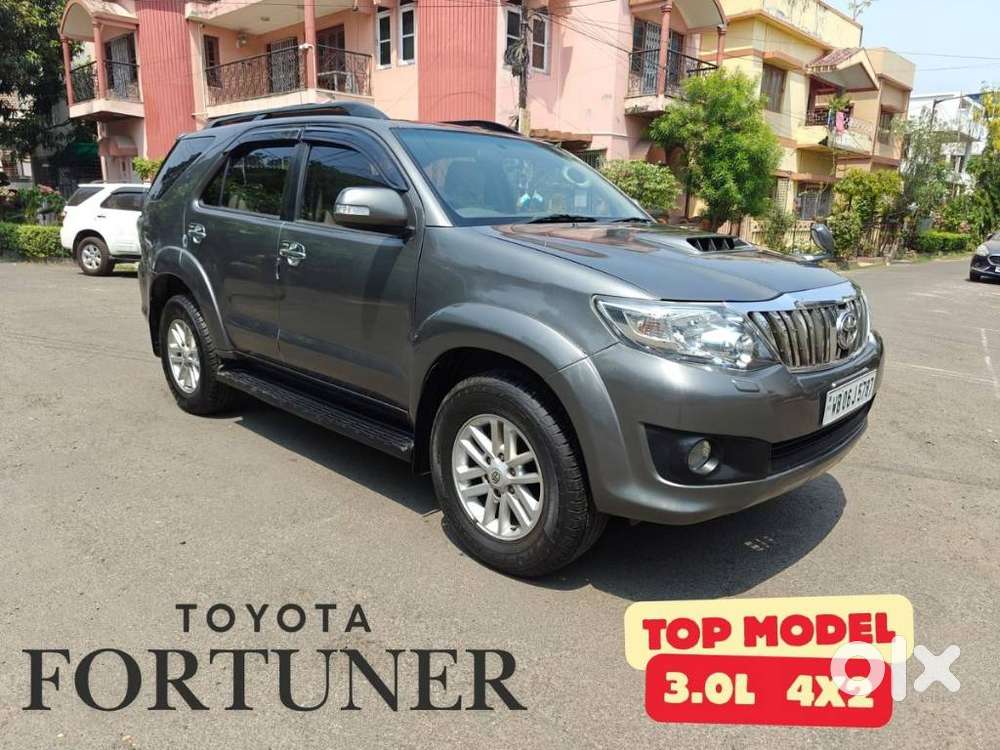 Toyota Fortuner 3.0 Sportivo 4x2 Mt, 2012, Diesel