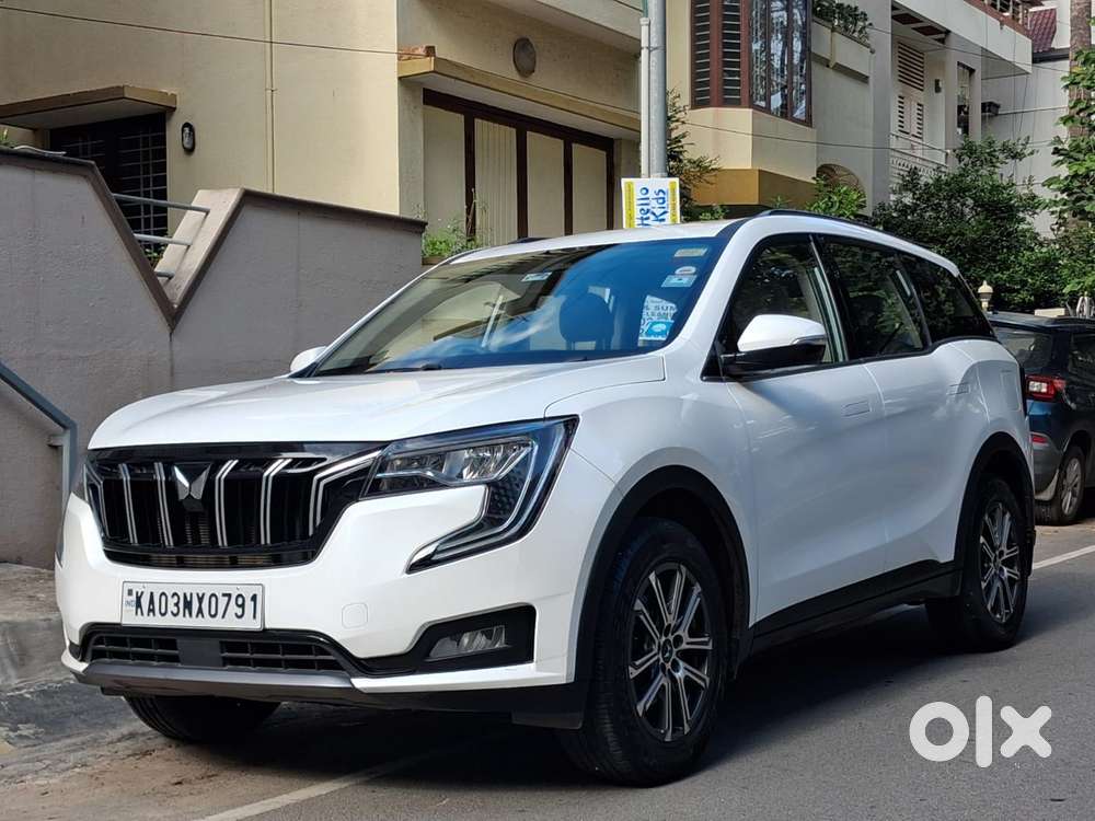 Mahindra Xuv700 2.2 Ax 7 Diesel At Str Awd, 2025, Diesel