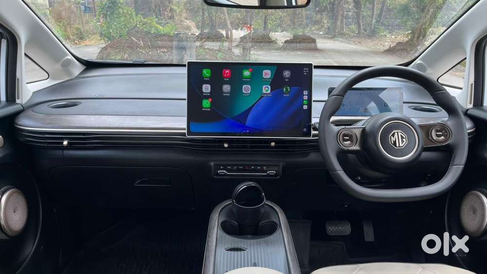 Mg Windsor Ev Essence, 2025, Electric