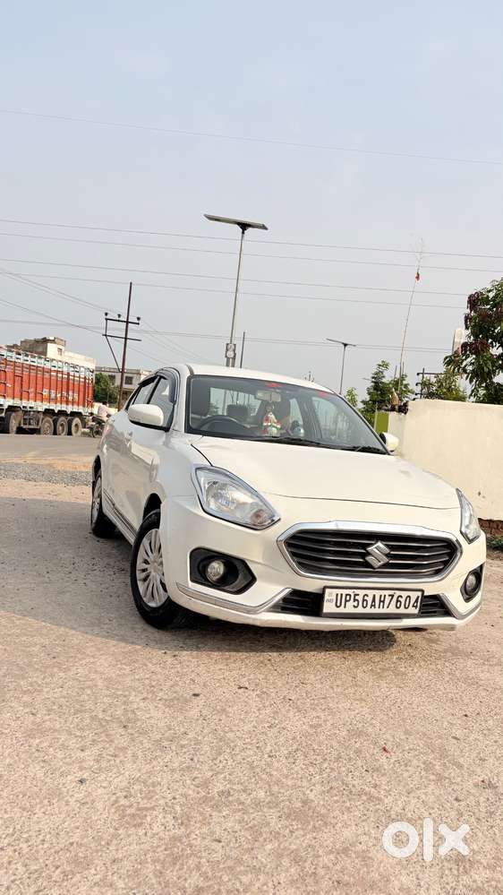 Maruti Suzuki Dzire Vxi Up 56  2020 Modal 4th Owner