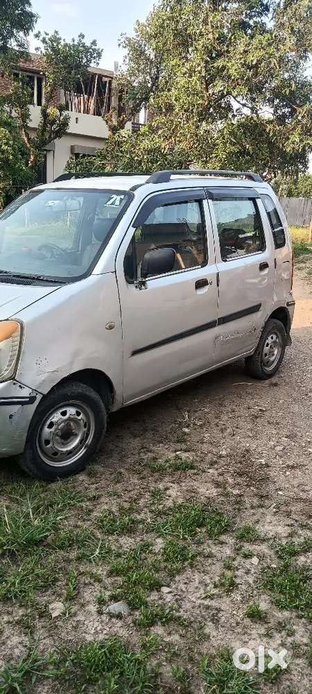 Maruti Suzuki Wagonr