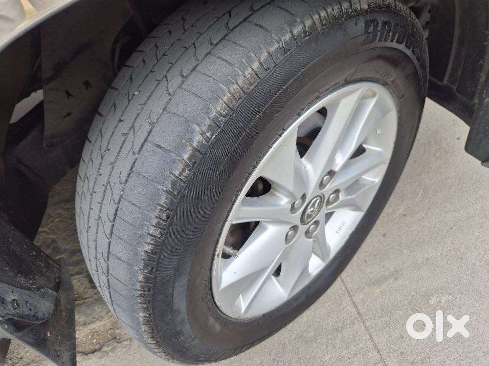 Toyota Innova Crysta 2.4 Z 7 Str, 2017, Diesel