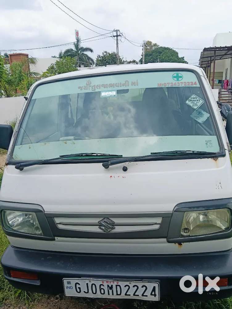 Maruti Suzuki Omni 0.8 2018