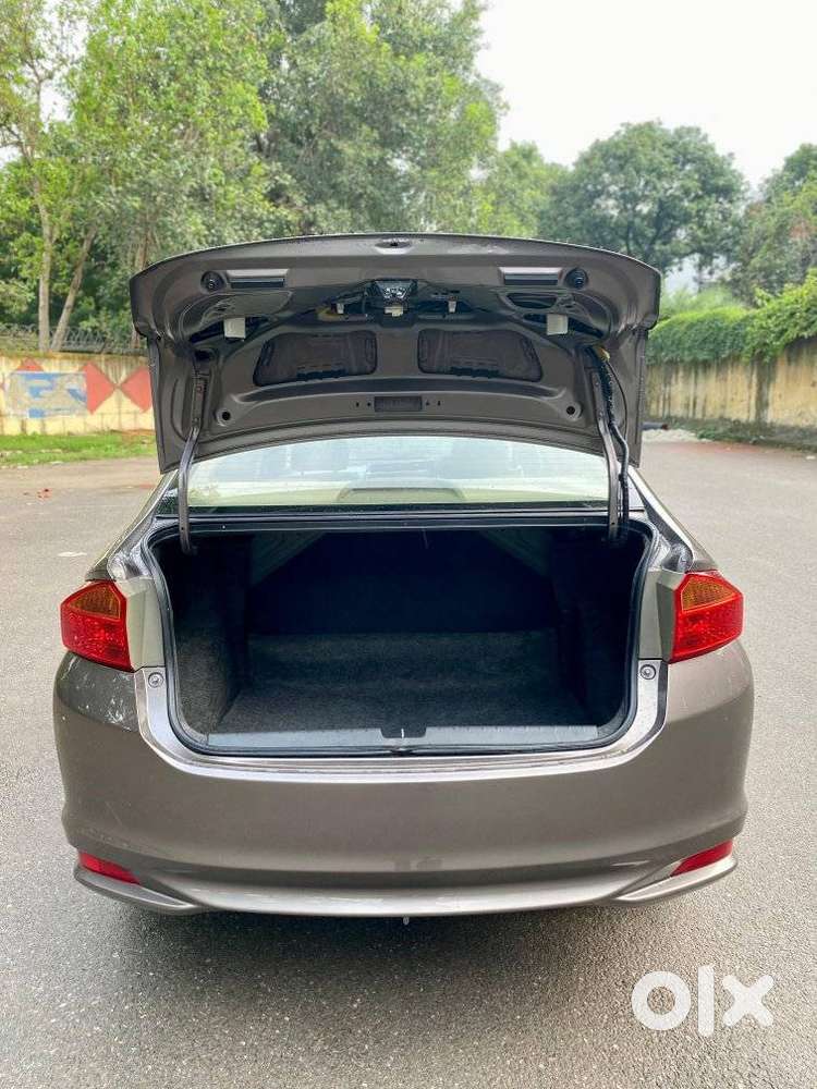 Honda City 2014-2015 I Vtec Vx, 2014, Petrol