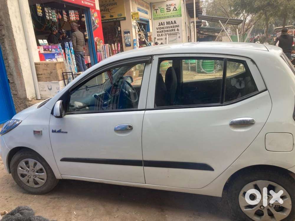 Hyundai I10 2012 Petrol Well Maintained