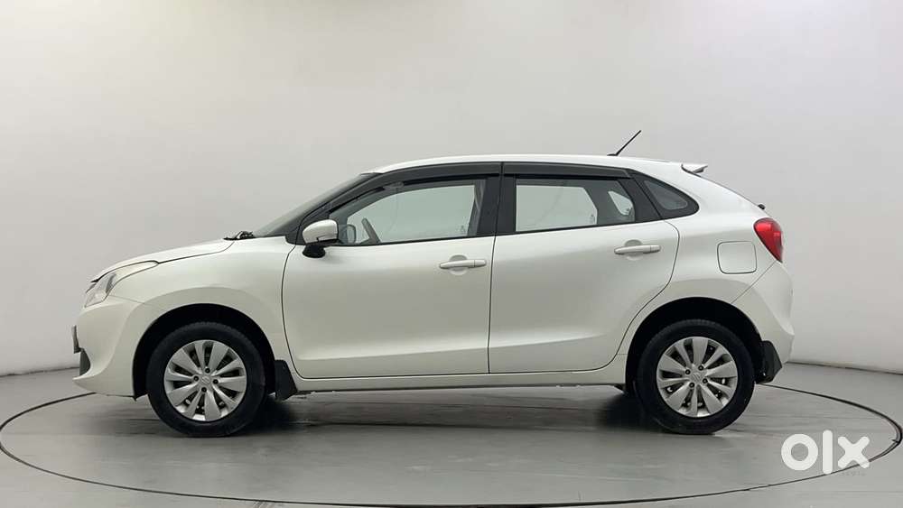 Maruti Suzuki Baleno Delta, 2017, Petrol