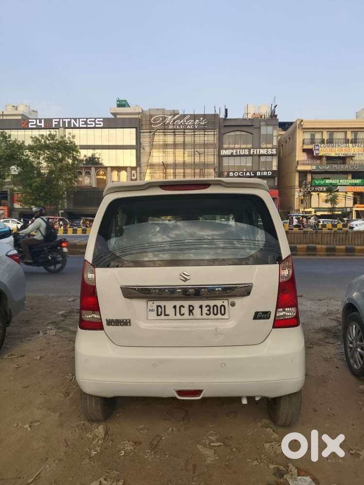 Maruti Suzuki Wagon R Lxi Cng Avance Edition, 2014, Cng & Hybrids