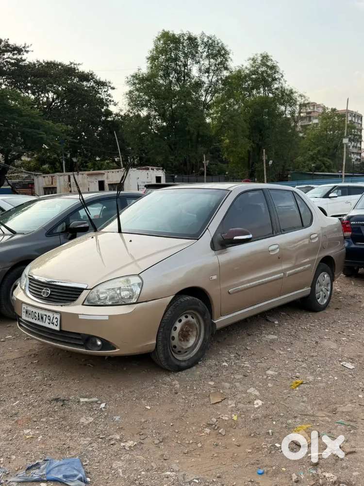 Tata Indigo Cs 2008 Petrol 75000 Km Driven