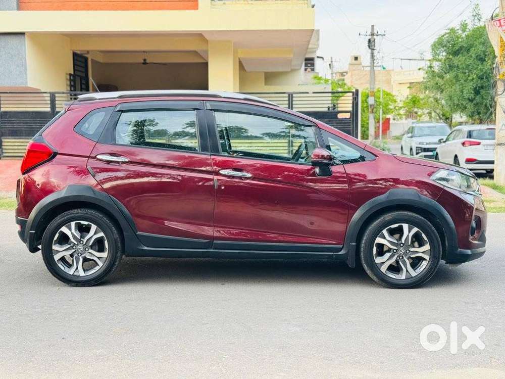 Honda Br-v, 2017, Petrol