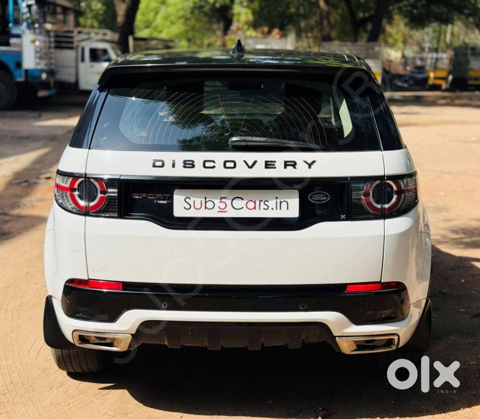 Land Rover Discovery Sport Sd4 Hse Luxury 7s, 2019, Diesel