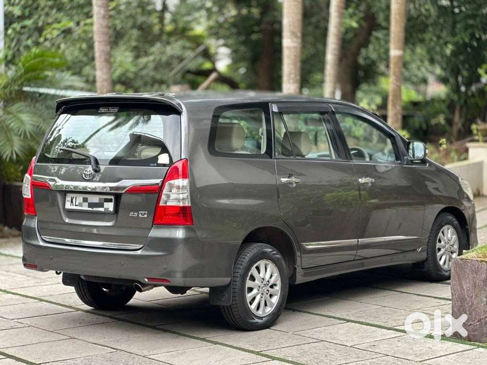 Toyota Innova 2.5 V 7 Str, 2014, Diesel