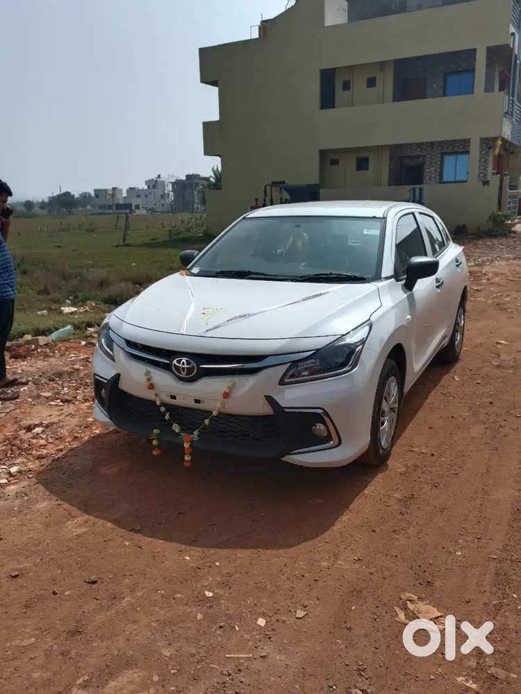 Toyota Glanza 2024 Model