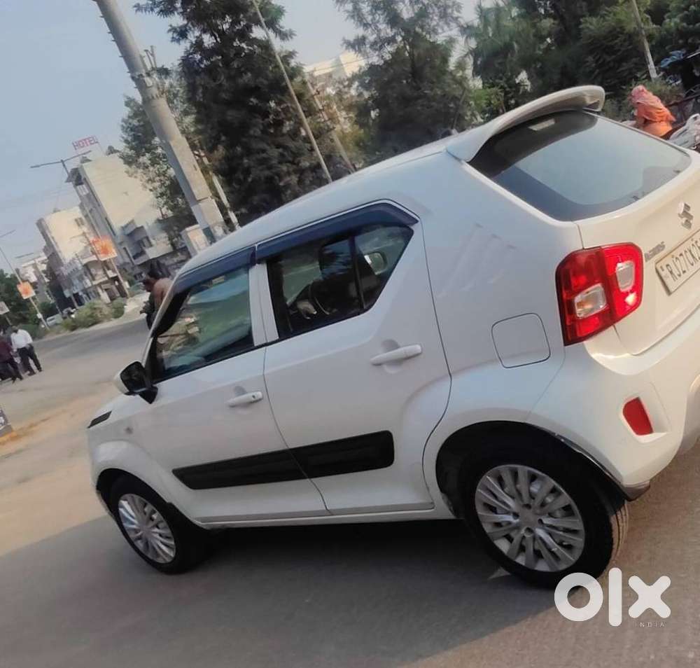 Maruti Suzuki Ignis 1.3 Zeta, 2021, Petrol