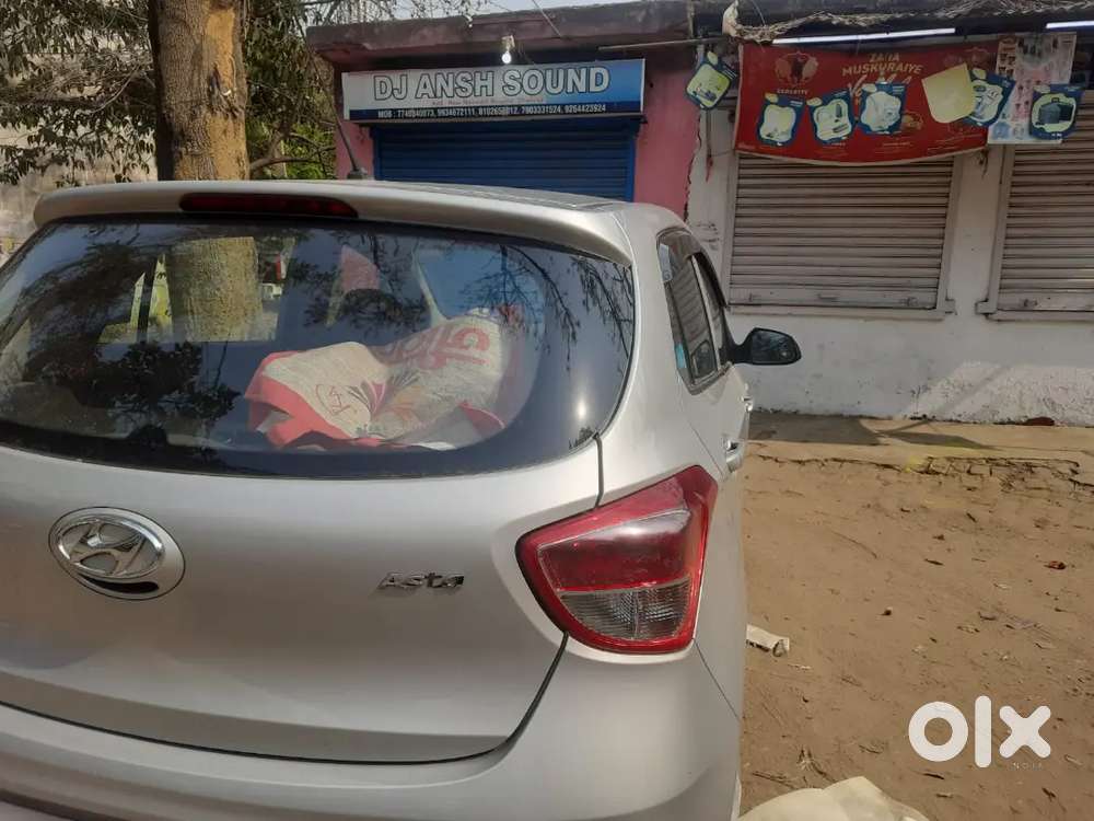 Hyundai Grand I10 2019 Petrol 23111 Km Driven