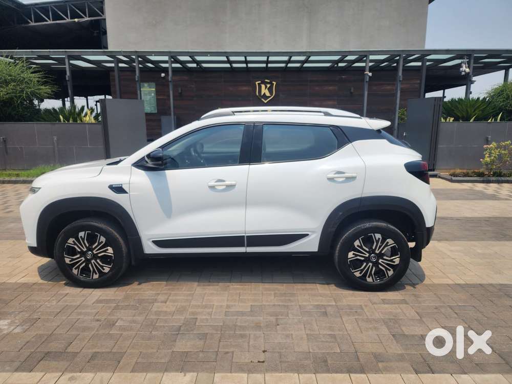 Renault Kiger Rxz, 2021, Petrol