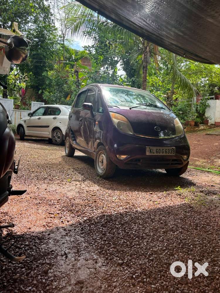 Tata Nano Genx 2014 Petrol Good Condition