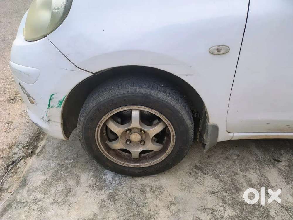 Nissan Micra Diesel 2011