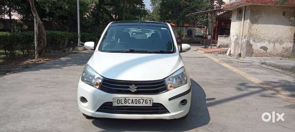 Maruti Suzuki Celerio 1.0 Lxi Mt, 2017, Petrol